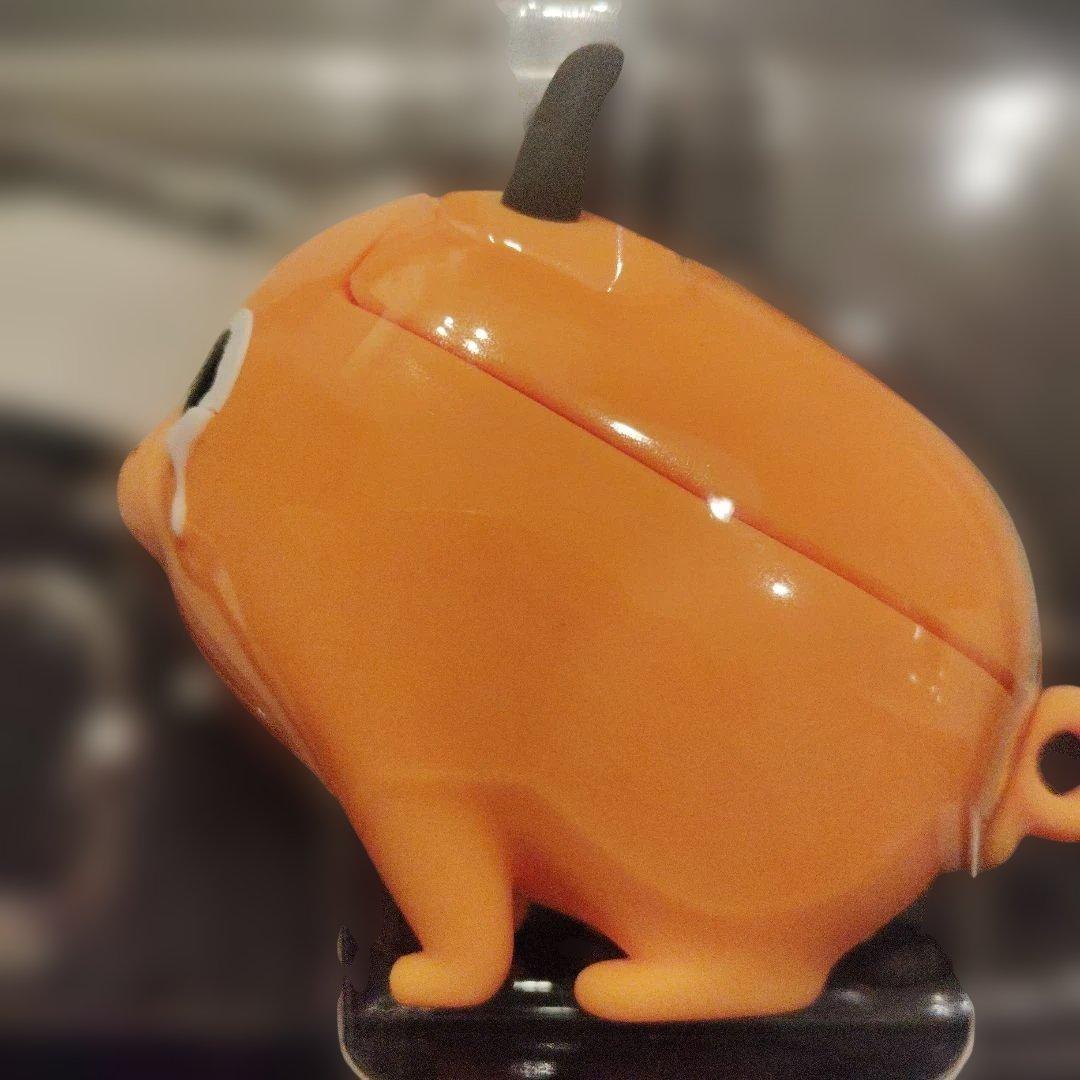 チェンソーマン ポチタ iFace フィギュアタイプケース AirPods