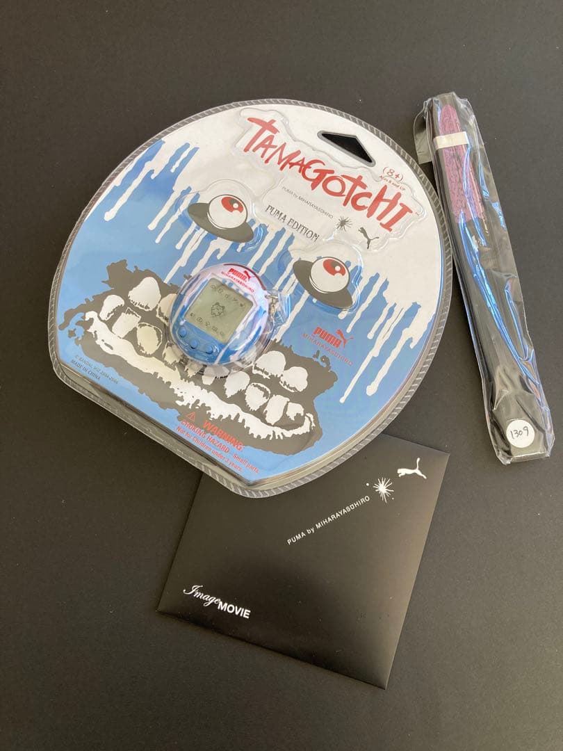 【美品・貴重】ミハラヤスヒロ×プーマ 10周年特別限定品　(たまごっちほか）