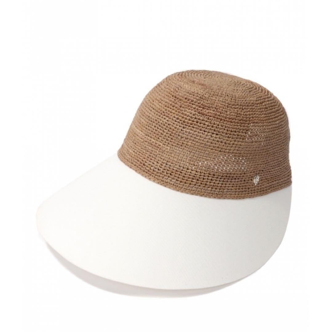 滝沢さん　ヘレンカミンスキー Blaise ヌガー×オフホワイト