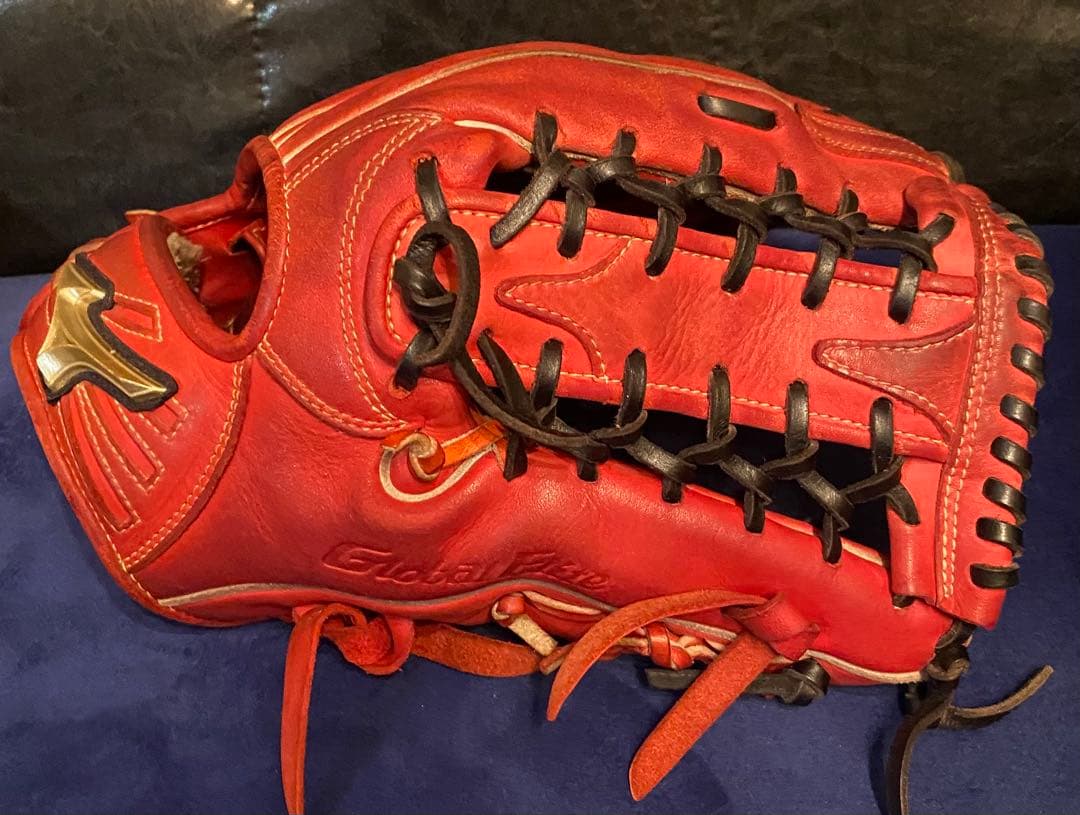 MIZUNO global elite グローバルエリート 一般軟式 外野