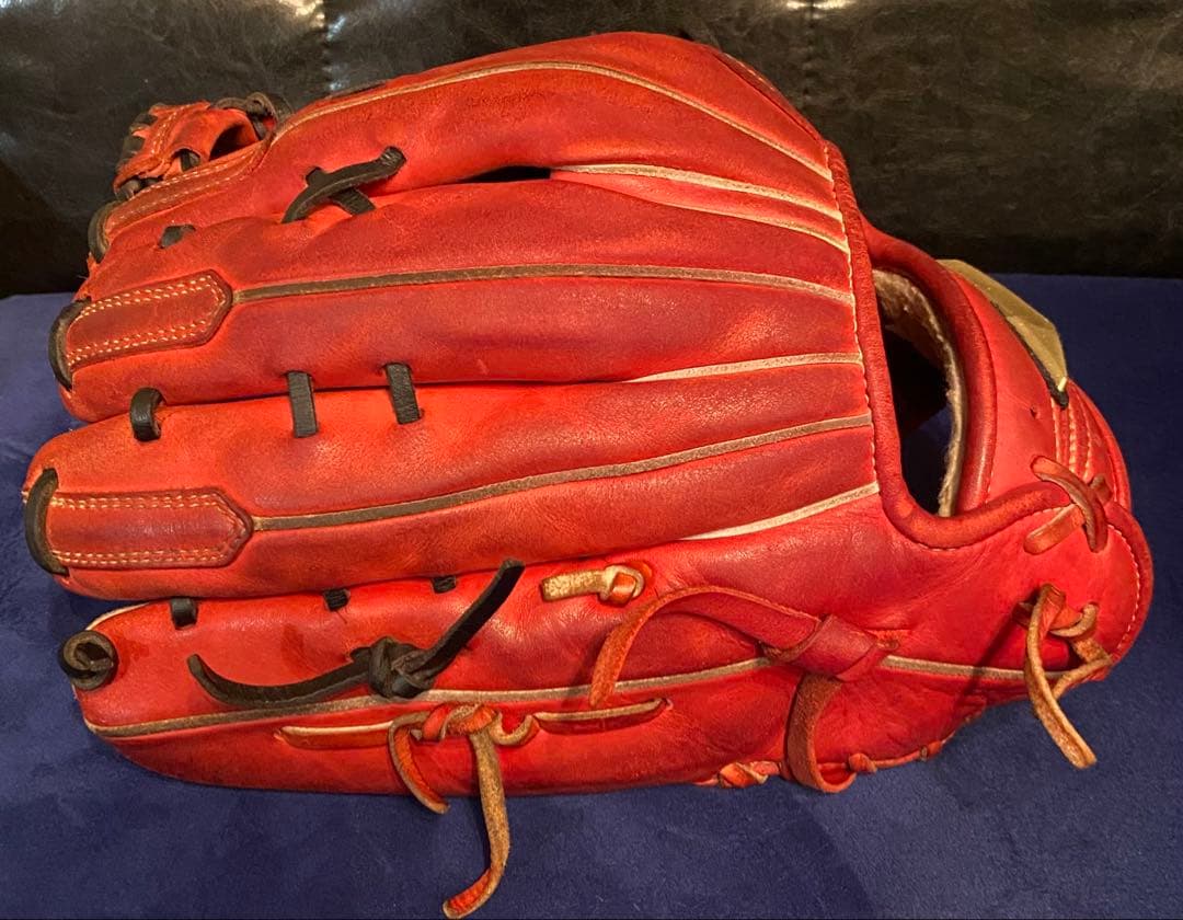 MIZUNO global elite グローバルエリート 一般軟式 外野