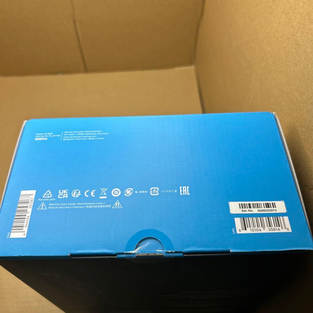 ヘッドホン Sennheiser HD 560S