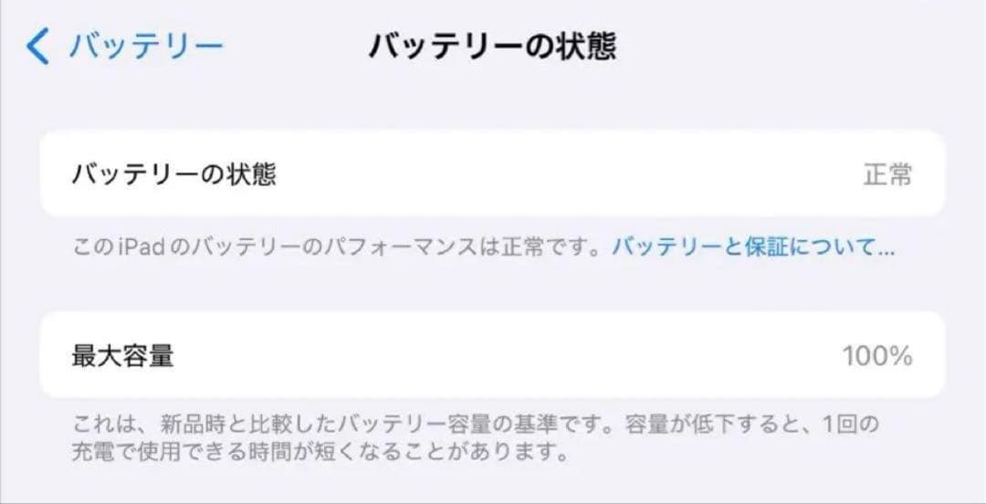 【美品】iPad (a16) ブルー Wi-Fiモデル　 (第11世代)