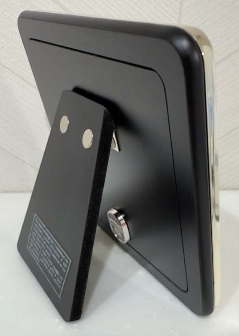 Christofle フォトフレーム　リュバン