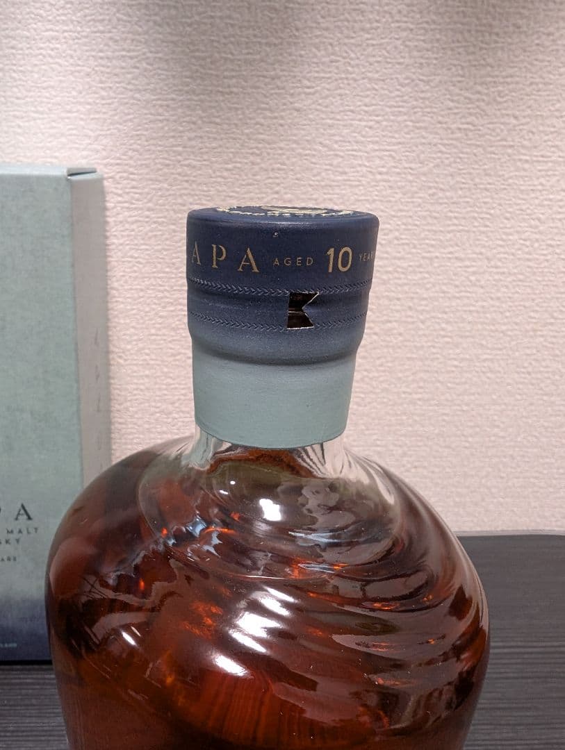 スキャパ10年 シングルモルトスコッチウイスキー
