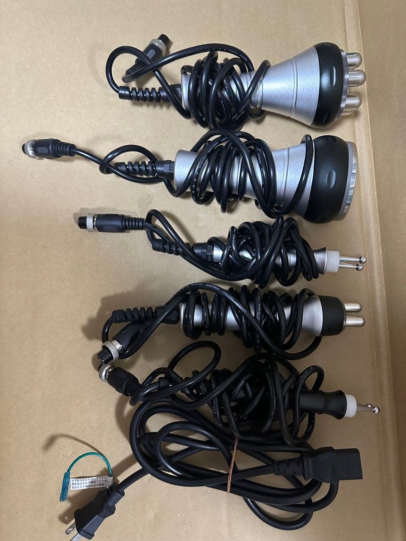 パイラバーストネオ業務用　ジャンク