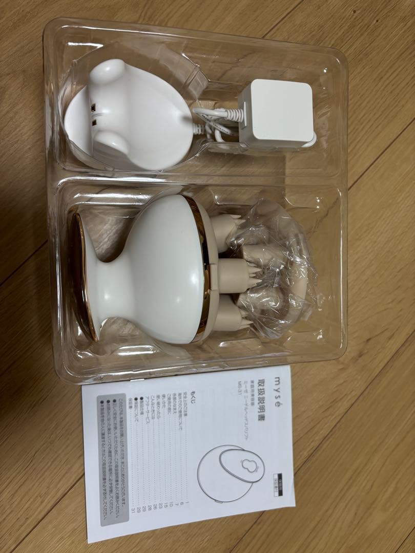 myse ミーゼ ニードルヘッドスパリフト