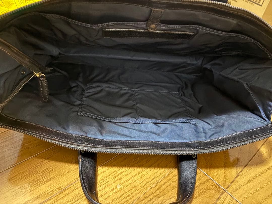 Felisi（フェリージ）ビジネスバッグ 1823／ブリーフケース 本革 黒