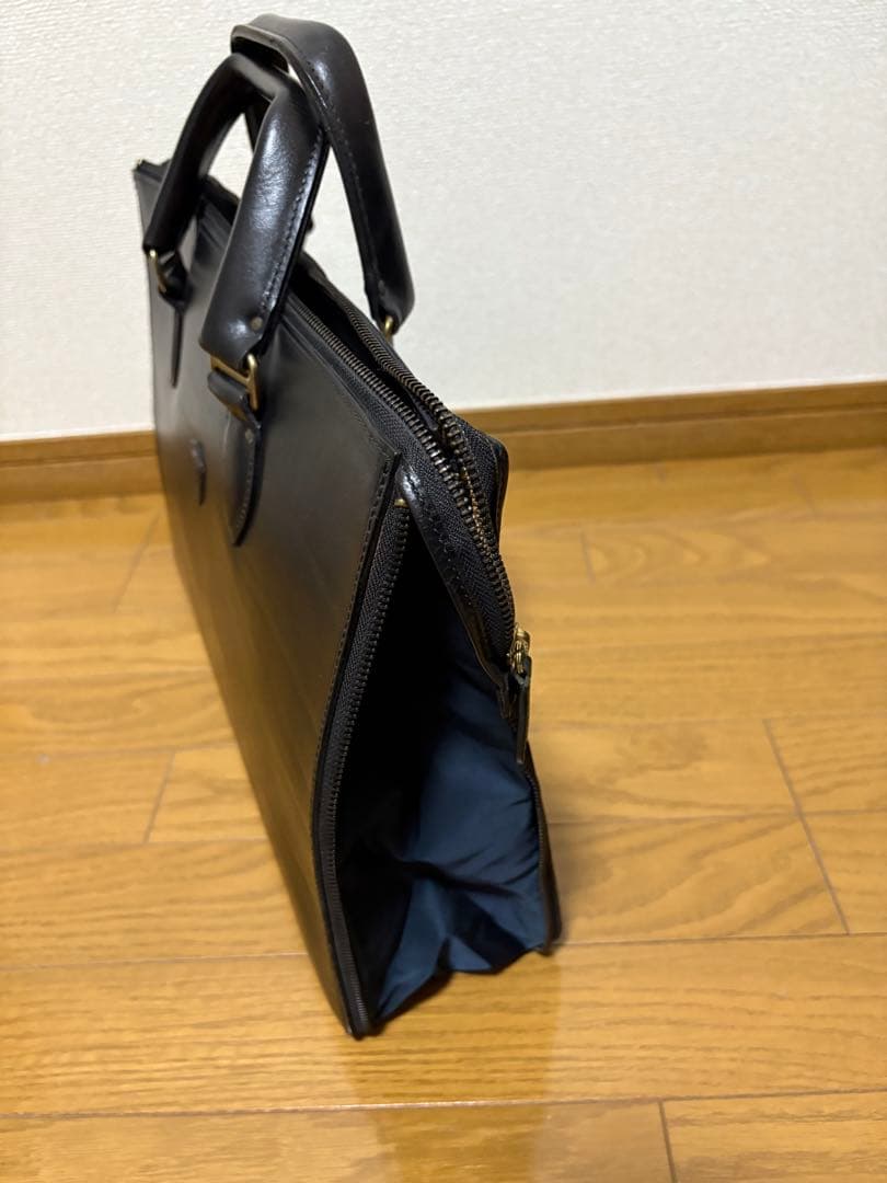 Felisi（フェリージ）ビジネスバッグ 1823／ブリーフケース 本革 黒