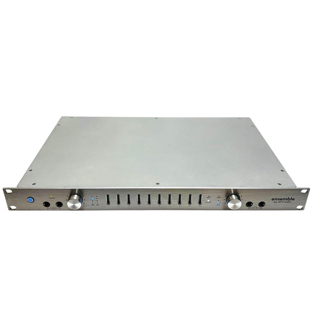 APOGEE ENSEMBLE FIREWIRE オーディオインターフェース
