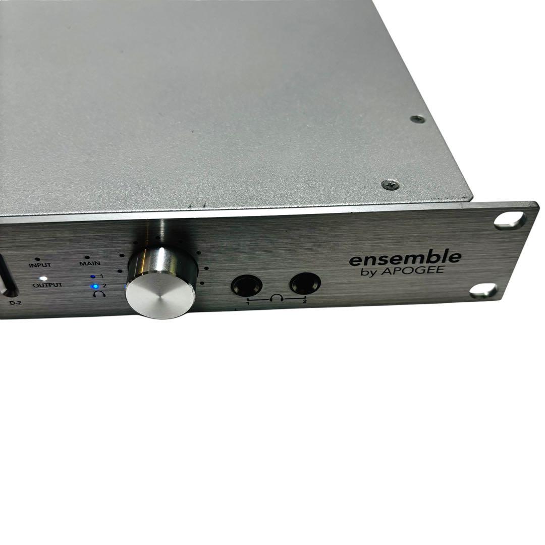 APOGEE ENSEMBLE FIREWIRE オーディオインターフェース
