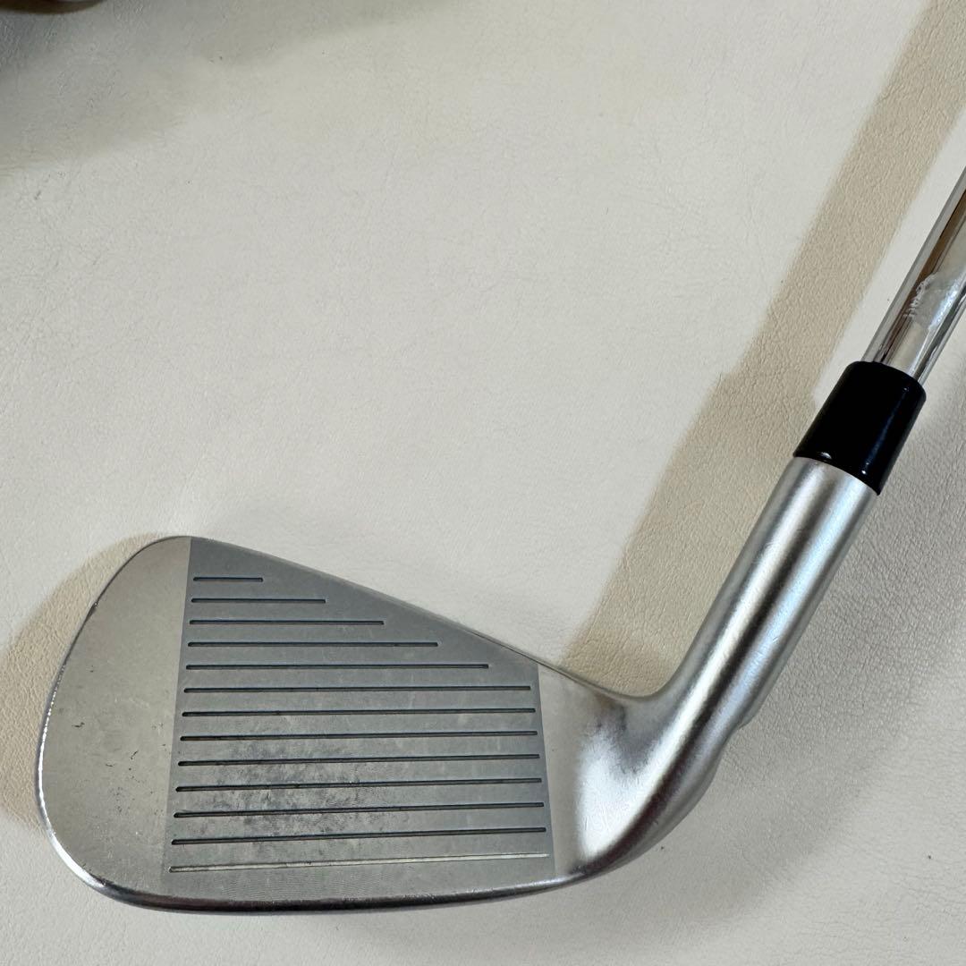 ピン i210 アイアン 5-W 6本 モーダス105R