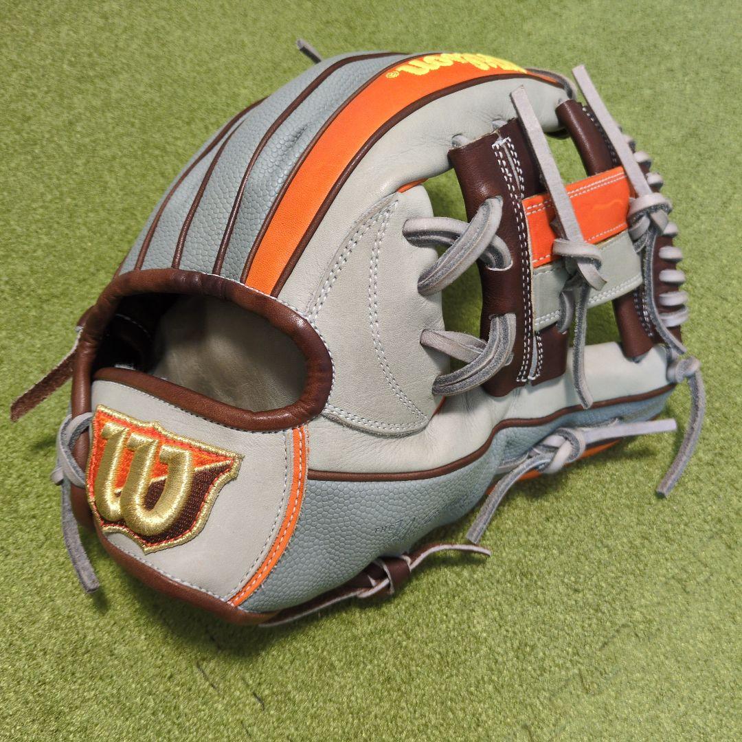 Wilson Wannabe Hero DUAL 87型