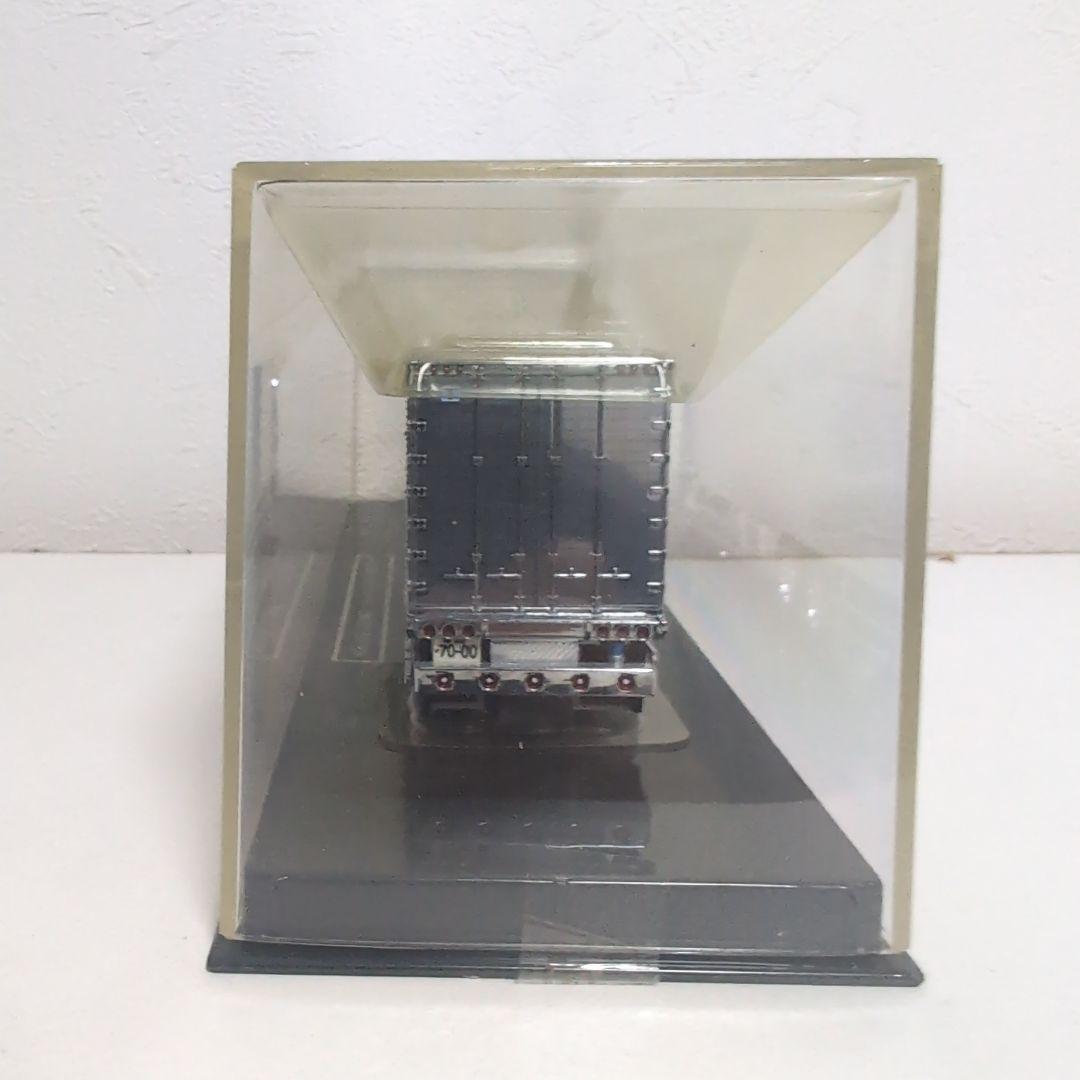 RealMold デコトラ　トラック野郎　みやこ鮮冷　激レア　絶版