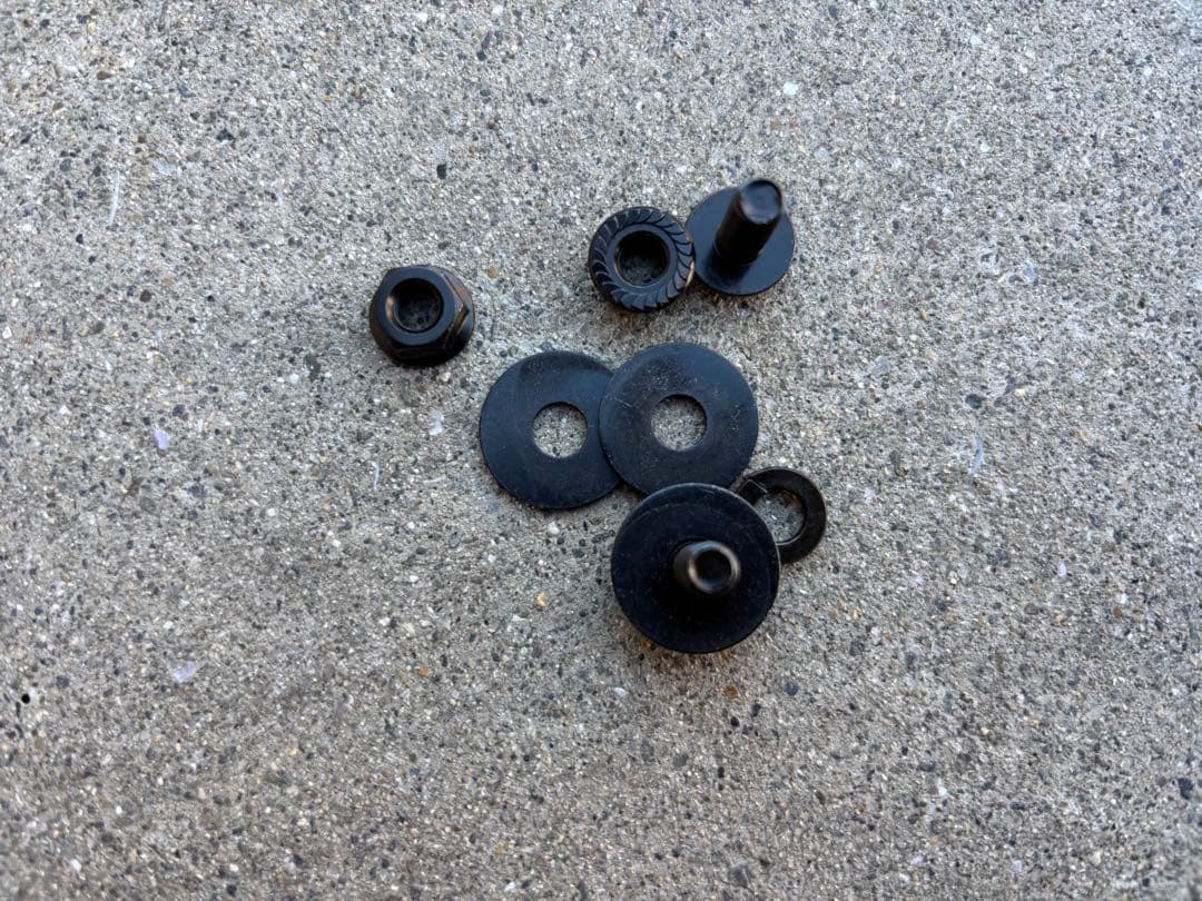 スバル　SK フォレスター　マッドフラップ　カディス　KADDIS