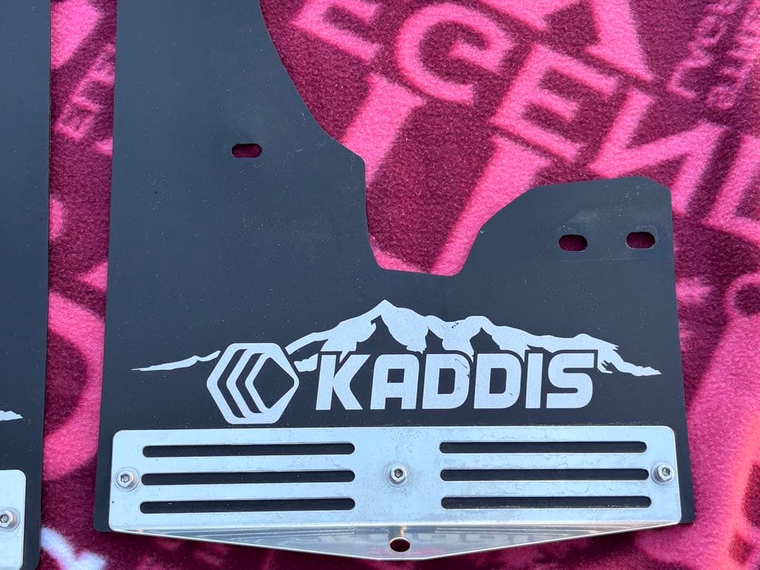 スバル　SK フォレスター　マッドフラップ　カディス　KADDIS