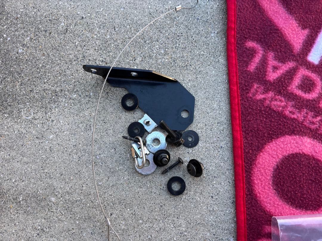 スバル　SK フォレスター　マッドフラップ　カディス　KADDIS