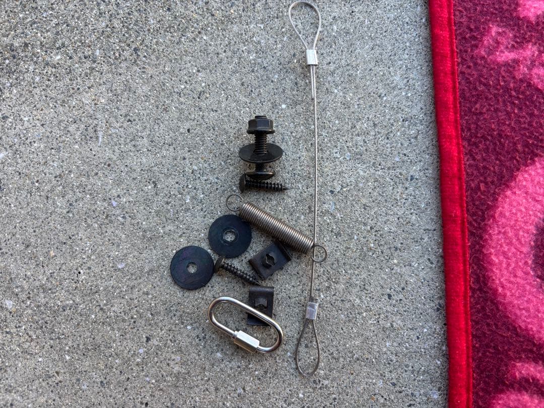 スバル　SK フォレスター　マッドフラップ　カディス　KADDIS