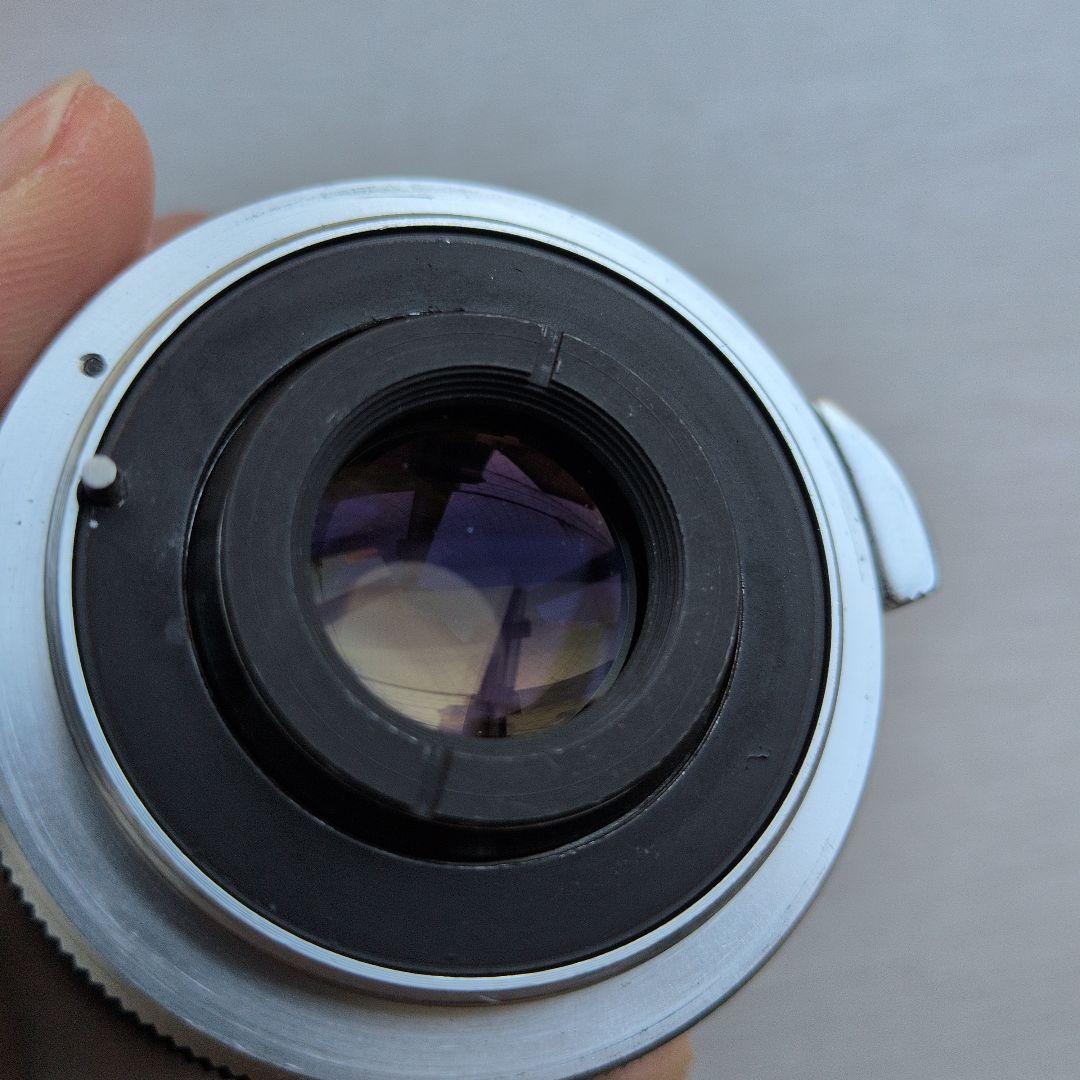 Pentax Auto-Takumar 35mm f/2.3 実用品