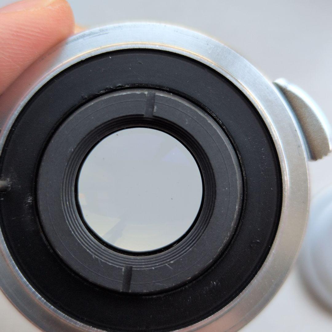 Pentax Auto-Takumar 35mm f/2.3 実用品