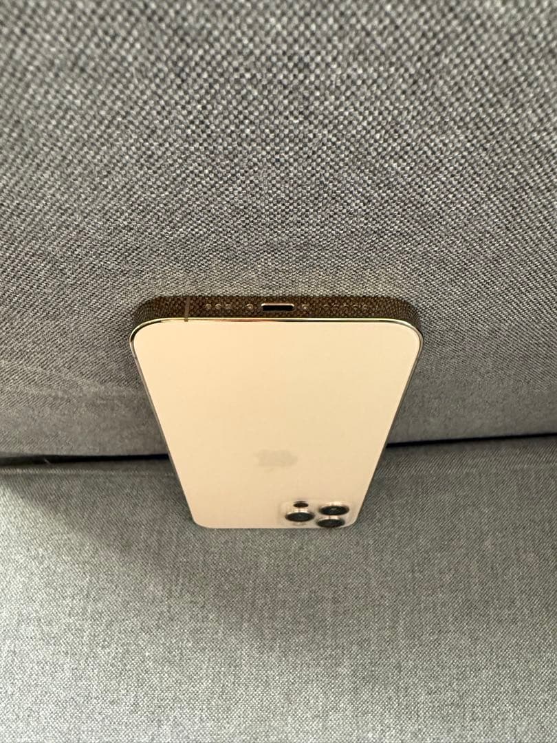 【チン】iPhone12pro スマートフォン　SIMフリー