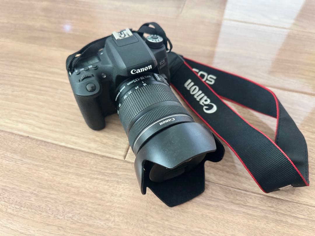 Canon EOS 8000D デジタル一眼レフ 本体