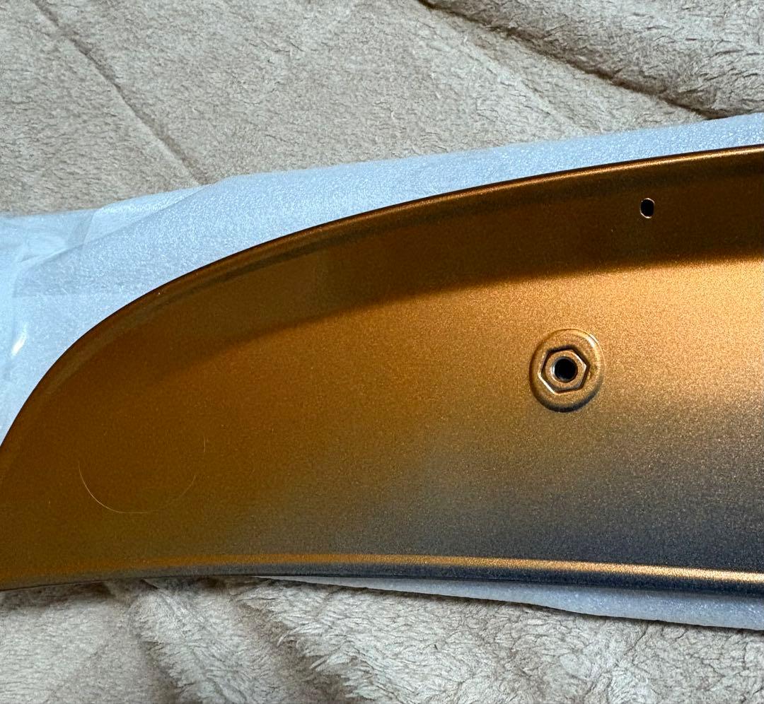 フェアレディZ33 前期　リアスポイラー