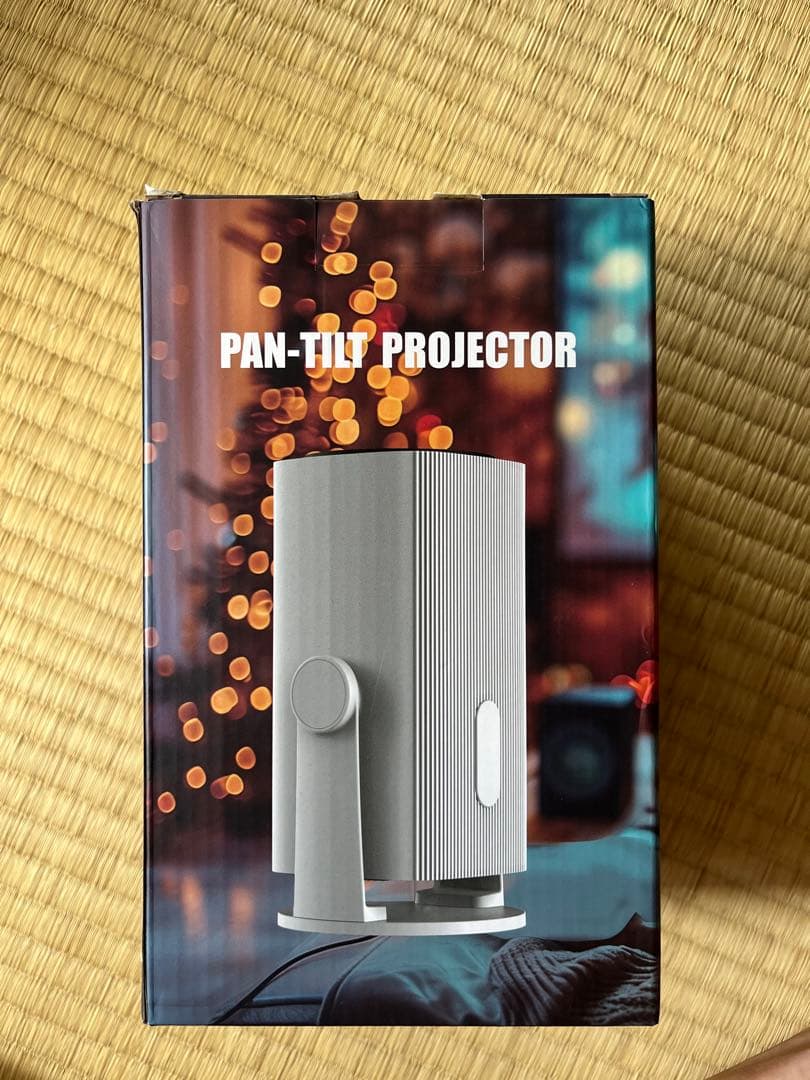 K2N-Mini プロジェクター 4K