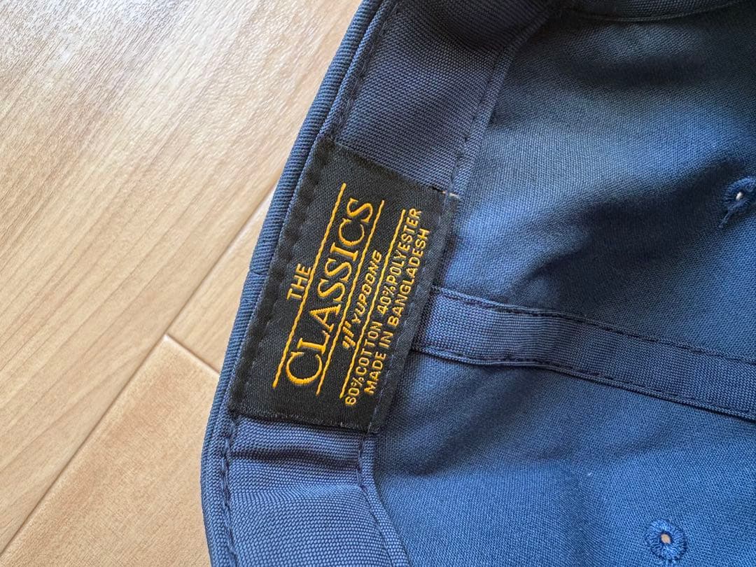 tattoo studio yamada fartco LAキャップ　ネイビー