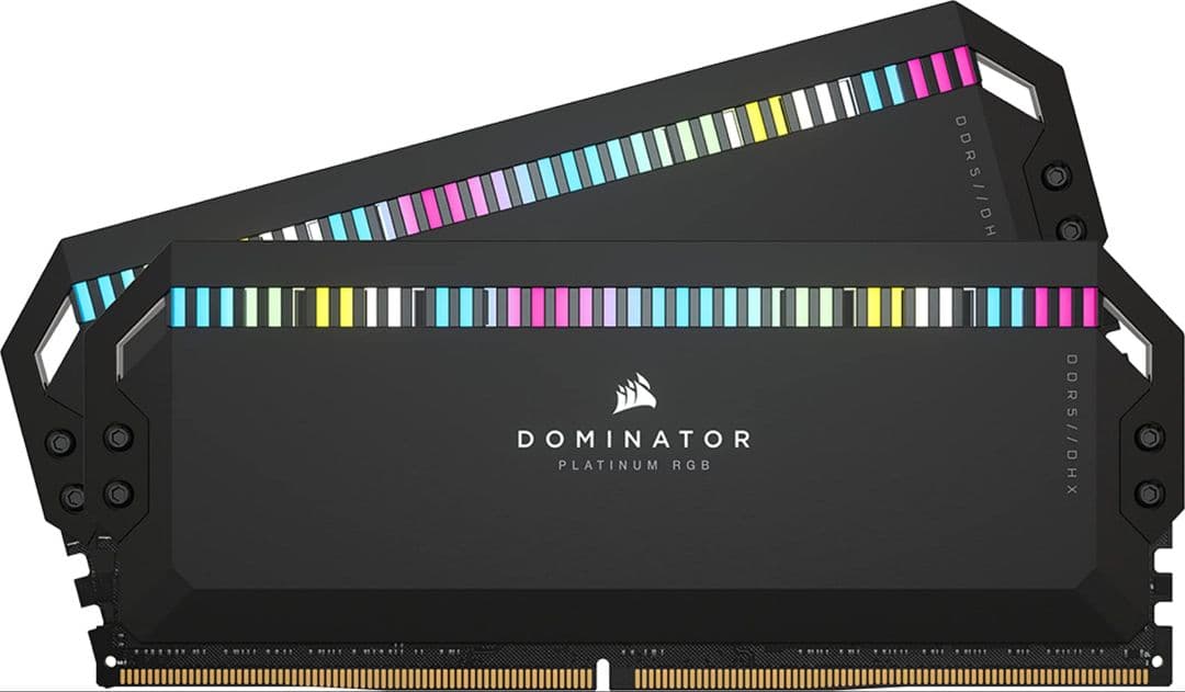 メモリー Corsair Dominator Platinum RGB 32GB DDR5
