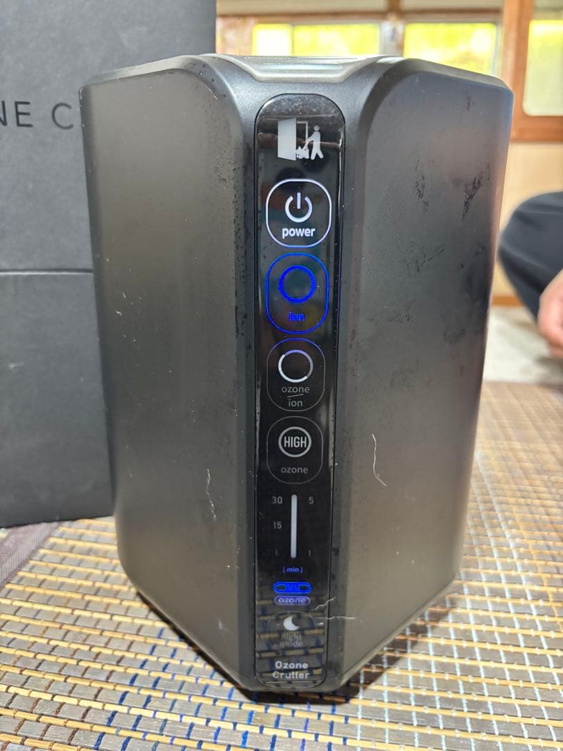 Ozone Cruller オゾン発生器　オゾンクーラー