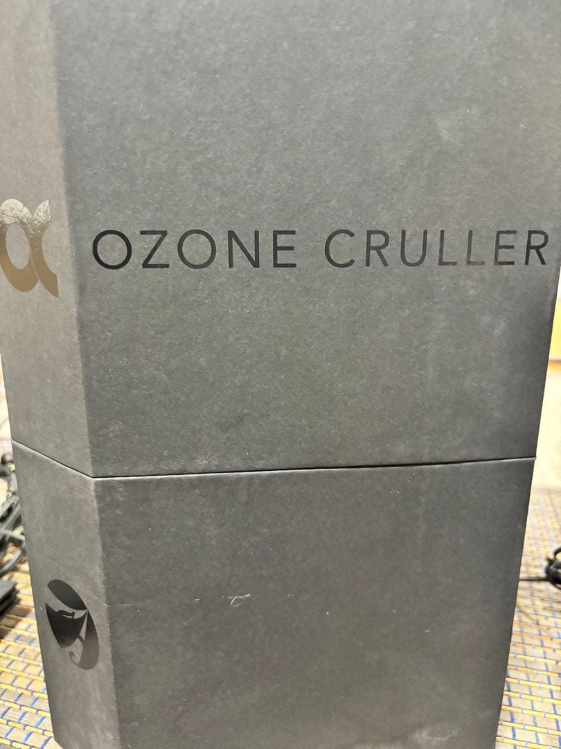 Ozone Cruller オゾン発生器　オゾンクーラー