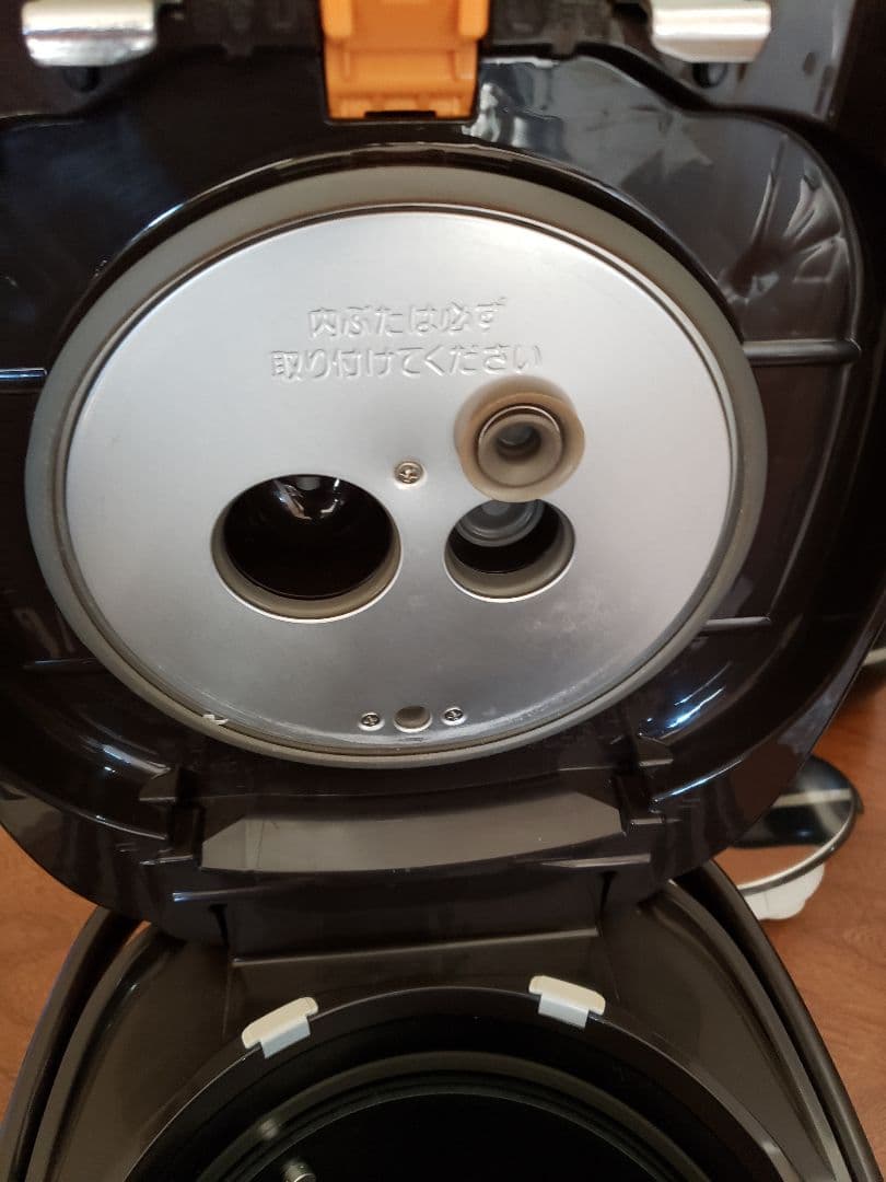 象印2022年式 圧力炊飯ジャ NP-BL10KS 5.5 ブラウン