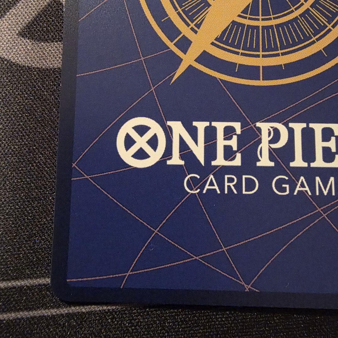 ワンピース カードゲーム ジュラキュール・ミホーク　コミパラ　コミックパラレル