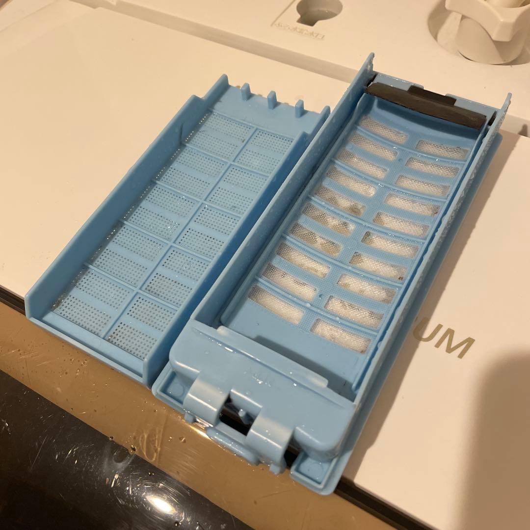 ILBEON TOSHIBA 縦型洗濯機 AW-7G5(W) 発送2月上旬