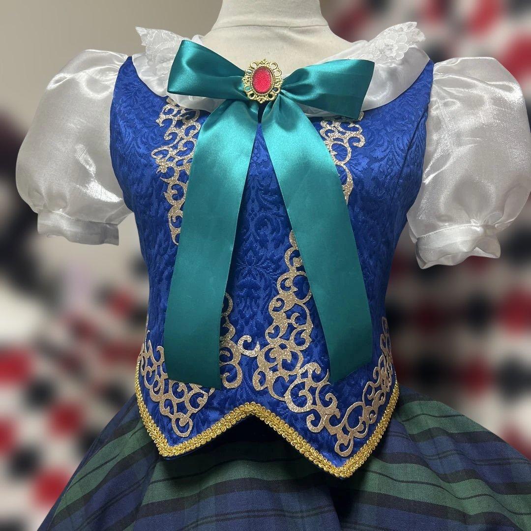 ダンスザグローブ ミニーちゃん 仮装衣装