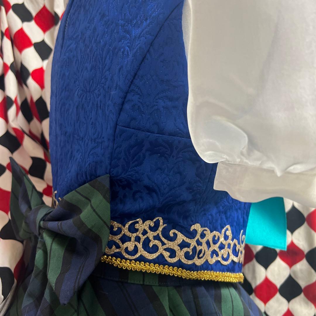 ダンスザグローブ ミニーちゃん 仮装衣装