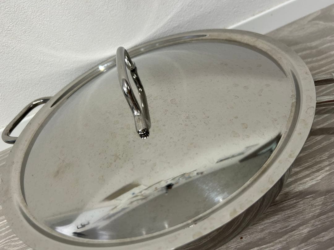 ジオプロダクト ソテーパン 21cm 25cm