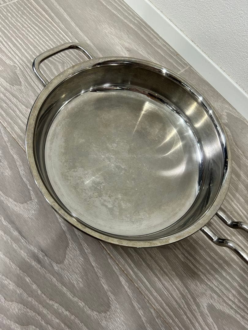 ジオプロダクト ソテーパン 21cm 25cm