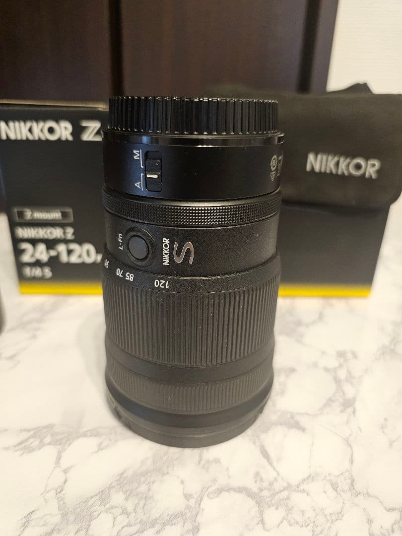 ニコン NIKKOR Z 24-120mm f/4 S