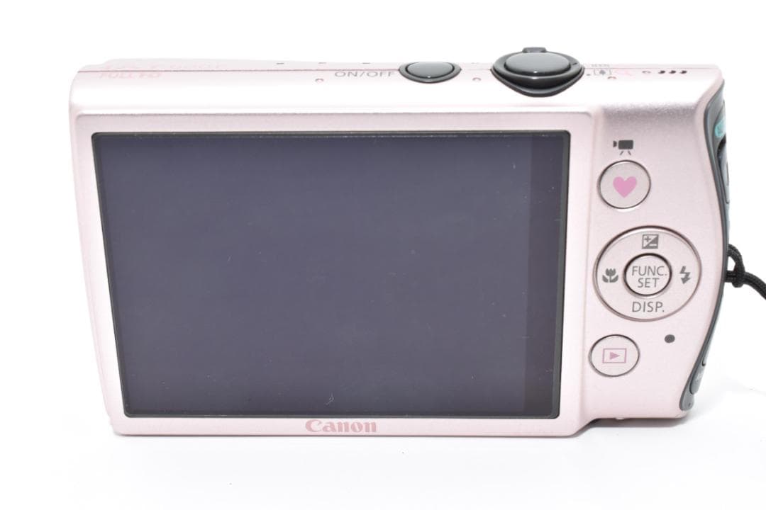 ■ 美品 ■ キヤノン　Canon IXY 600F サマンサタバサ ピンク