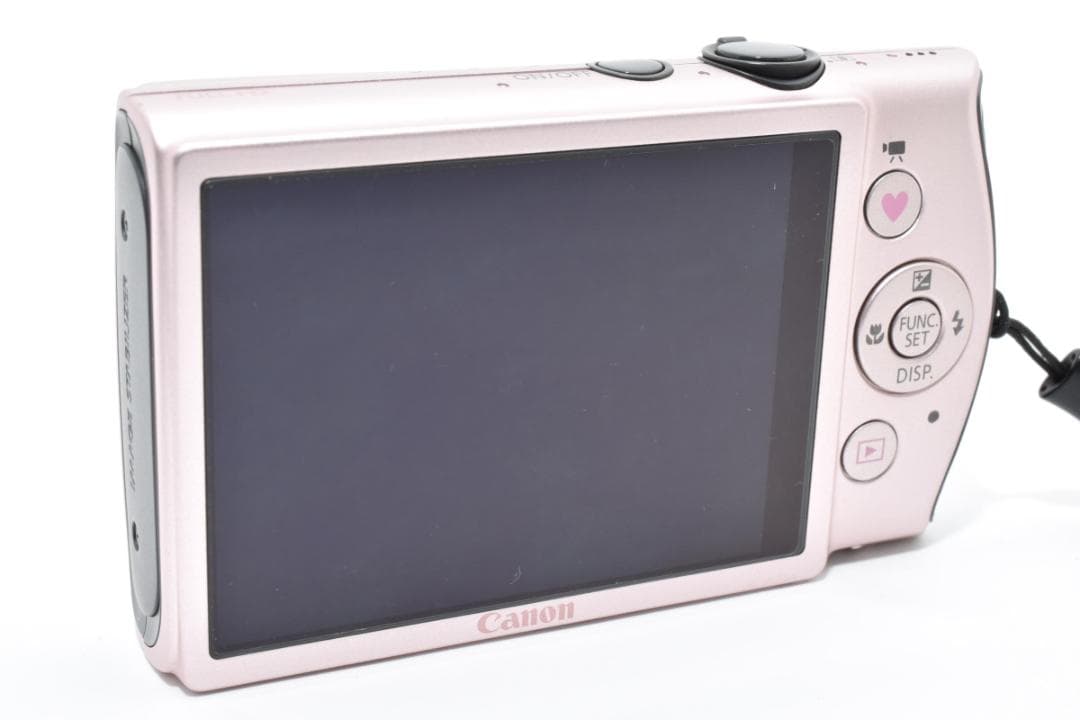 ■ 美品 ■ キヤノン　Canon IXY 600F サマンサタバサ ピンク