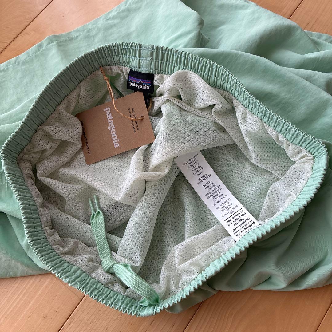 【最新25】パタゴニア メンズバギーズショーツ 5インチ Mサイズ新品国内正規品