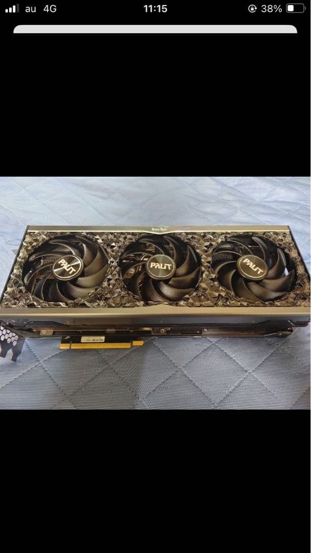 グラフィックボード・グラボ・ビデオカード rtx4080gamerock