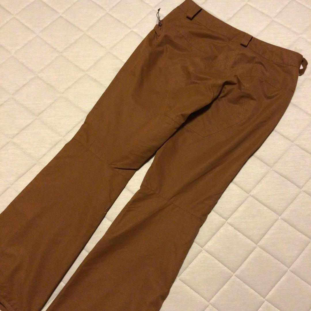 VOLCOM/ボルコム スキー/スノーボードウェア 上下 レディース S＋M