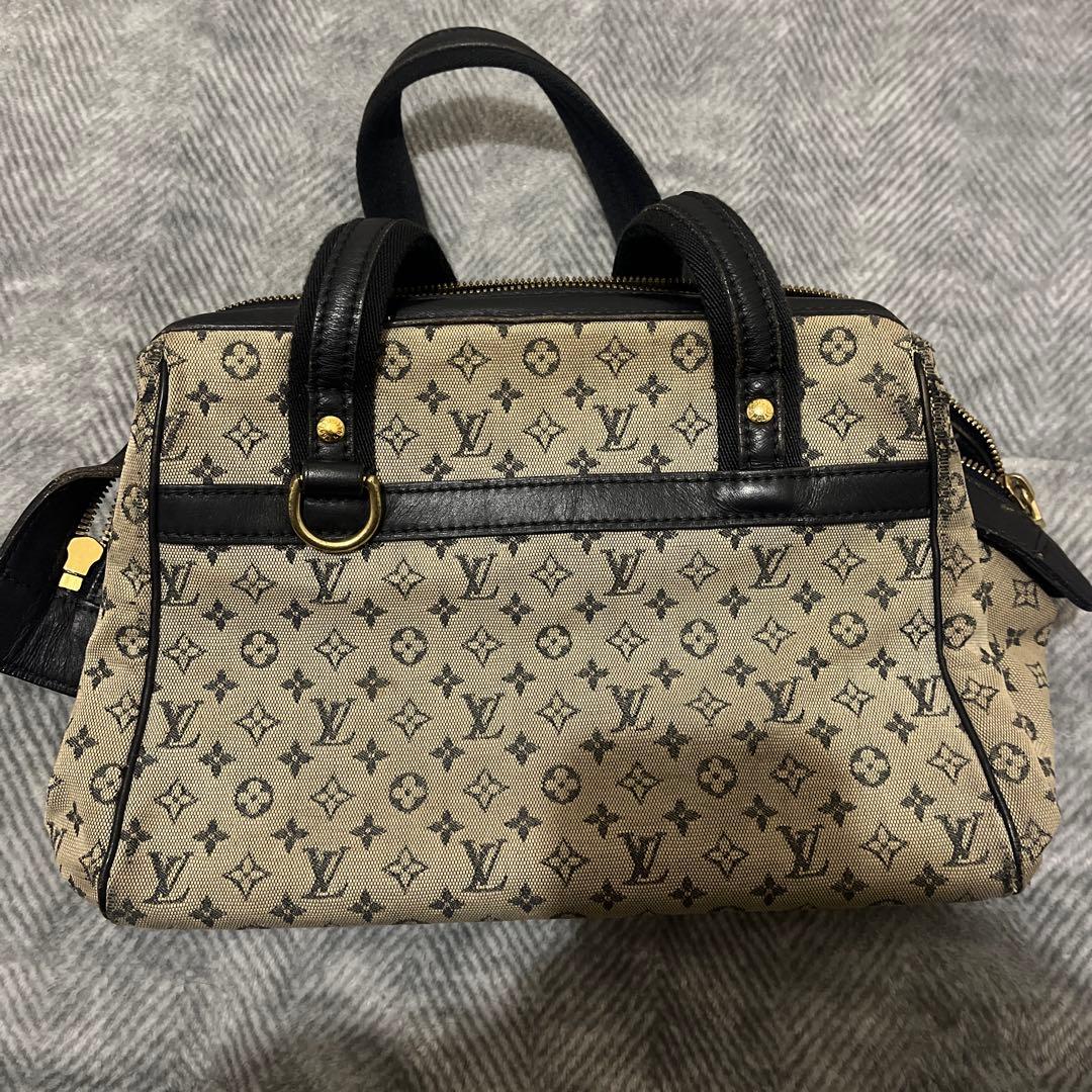 n*u様 LOUIS VUITTON ルイヴィトン ジョセフィーヌPM モノグラ