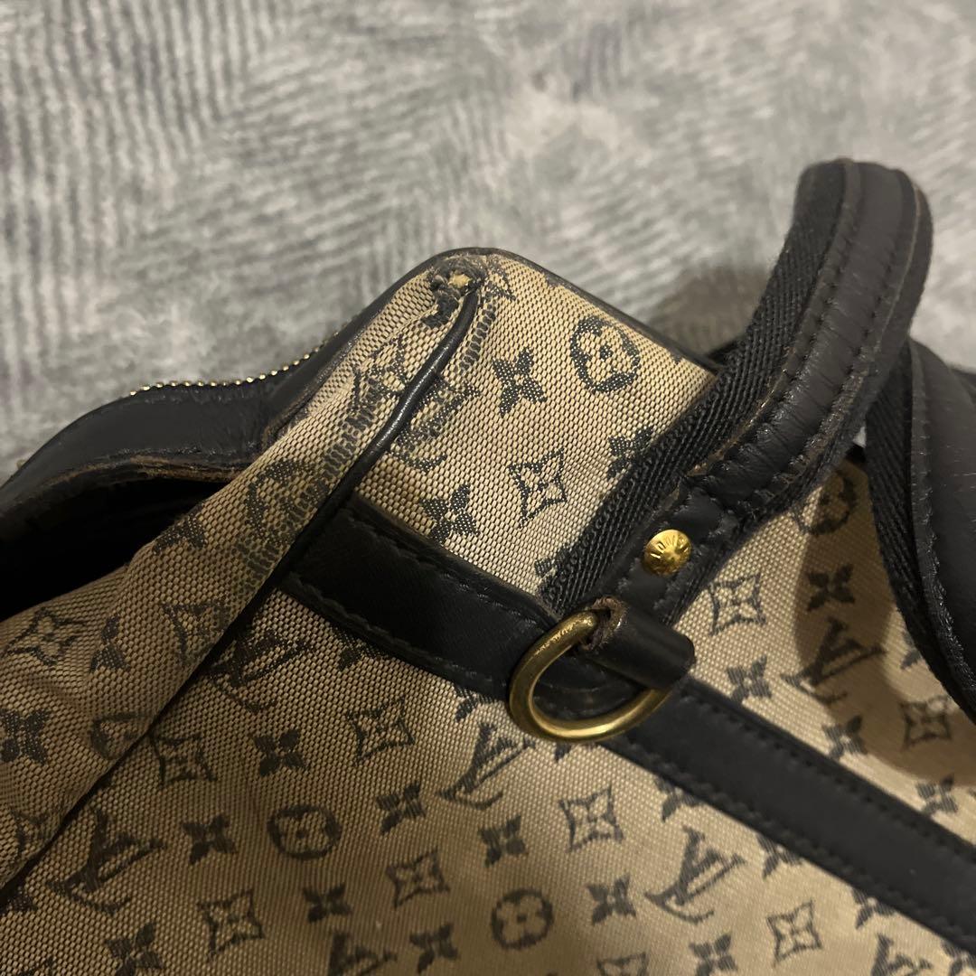 n*u様 LOUIS VUITTON ルイヴィトン ジョセフィーヌPM モノグラ