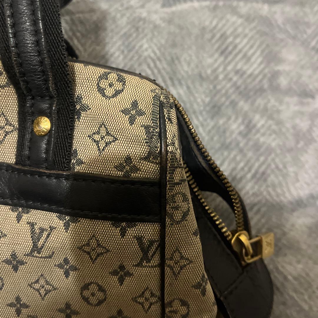 n*u様 LOUIS VUITTON ルイヴィトン ジョセフィーヌPM モノグラ
