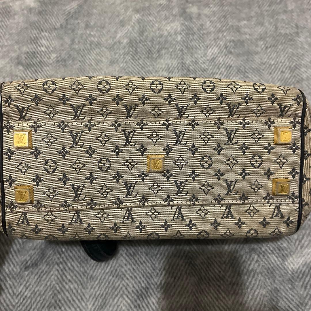 n*u様 LOUIS VUITTON ルイヴィトン ジョセフィーヌPM モノグラ