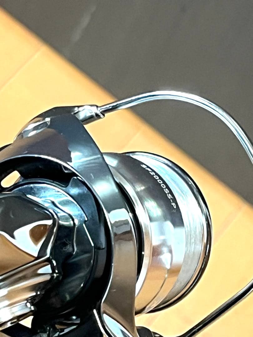 美品　EXIST SF 2000SS-P カスタム品